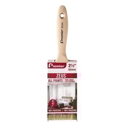 Premier Zeus 2-1/2 in. Stiff Flat Paint Brush