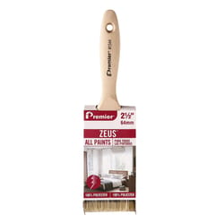 Premier Zeus 2-1/2 in. Stiff Flat Paint Brush