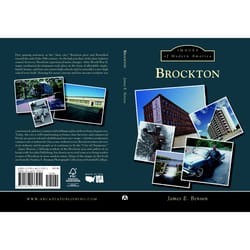 Arcadia Publishing Brockton History Book