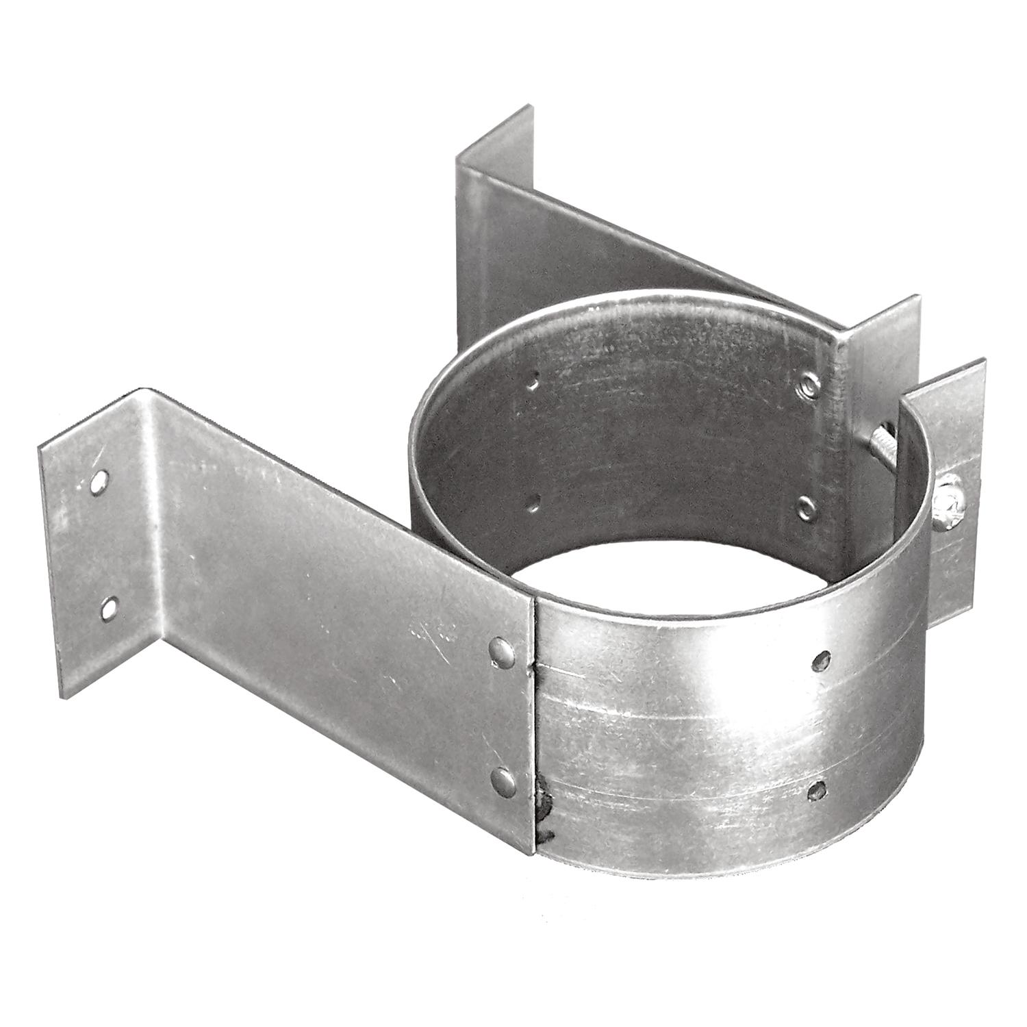 UPC 662492911662 product image for DuraVent 3 in. Steel Pellet Vent Wall Strap | upcitemdb.com