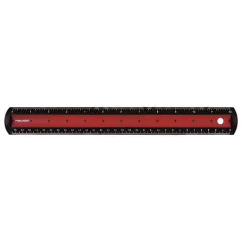 Fiskars Coastal Colors Acrylic Ruler by Fiskars