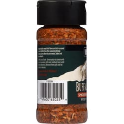 Weber Sazerac Buffalo Trace Seasoning 3.5 oz