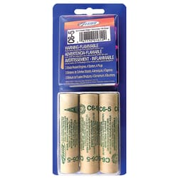Estes Industries Model Rocket Engines 3 pc