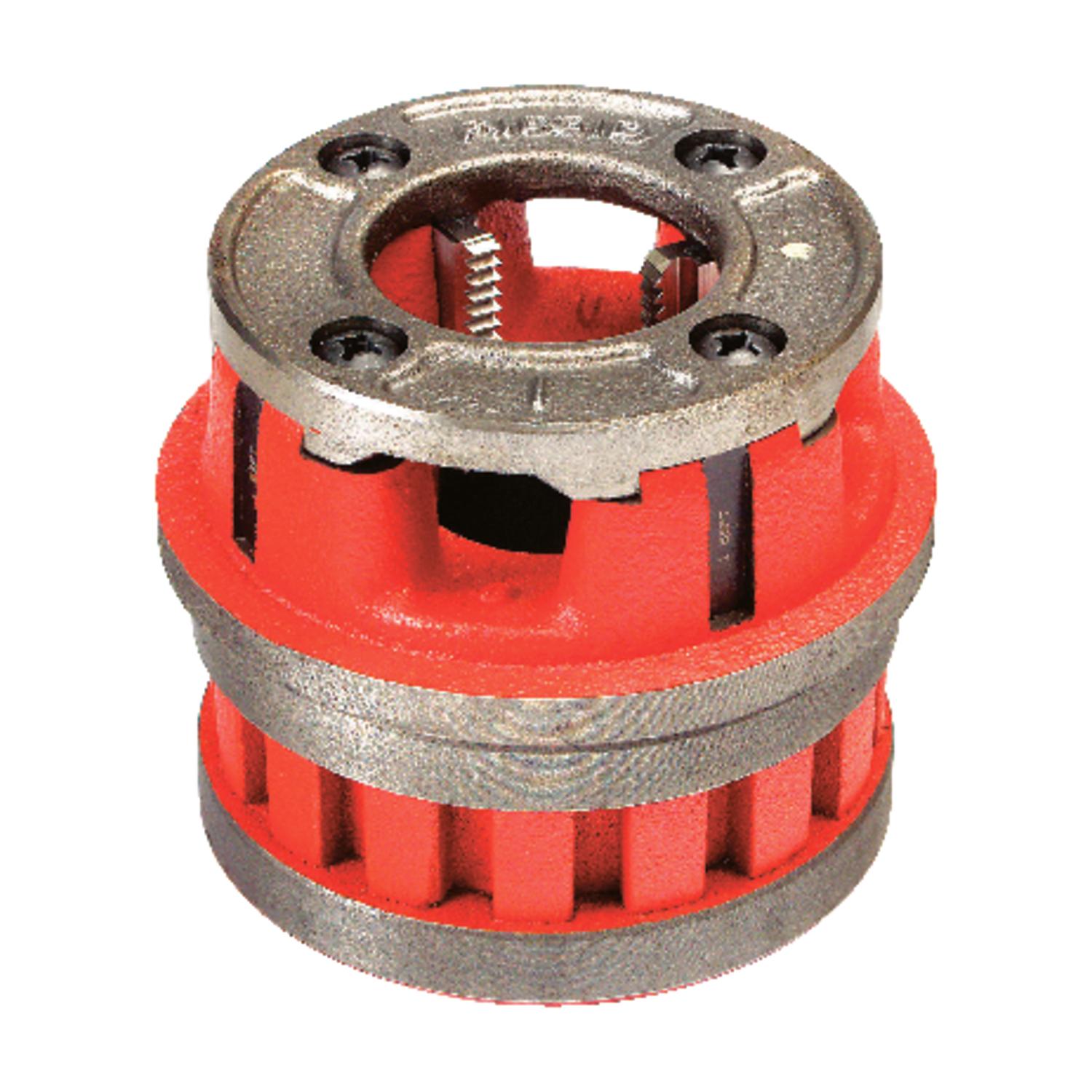 RIDGID Alloy Steel SAE Die Head 3 4 in. 1 pc Mfr 36895 Ace Hardware