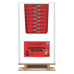 Birdwatch Basics Cardinal Berry Wild Bird Food 7 lb