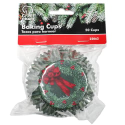 Chef Craft Cupcake Cups Multicolored 50 ct