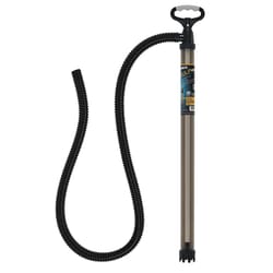 Underhill BigGulp 10 gph Polycarbonate Switchless Switch Bottom Manual Siphon Pump
