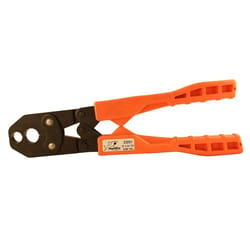  Fishing Crimping Pliers Heavy Duty Stainless Steel Wire Rope Crimping  Tool Fishing Tackle Pliers Built-in Wire Cutters Crimp Sleeves, 4 Crmping  Size : Sports & Outdoors