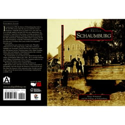 Arcadia Publishing Schaumburg History Book