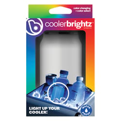 Brightz Cooler Brightz Cooler Latch Multicolored 1 pk