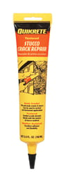 Quikrete 5.5 oz Indoor and Outdoor Stucco Crack Repair