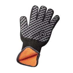 Outset Silicone Grilling Glove 1.5 L X 6.75 in. W 1