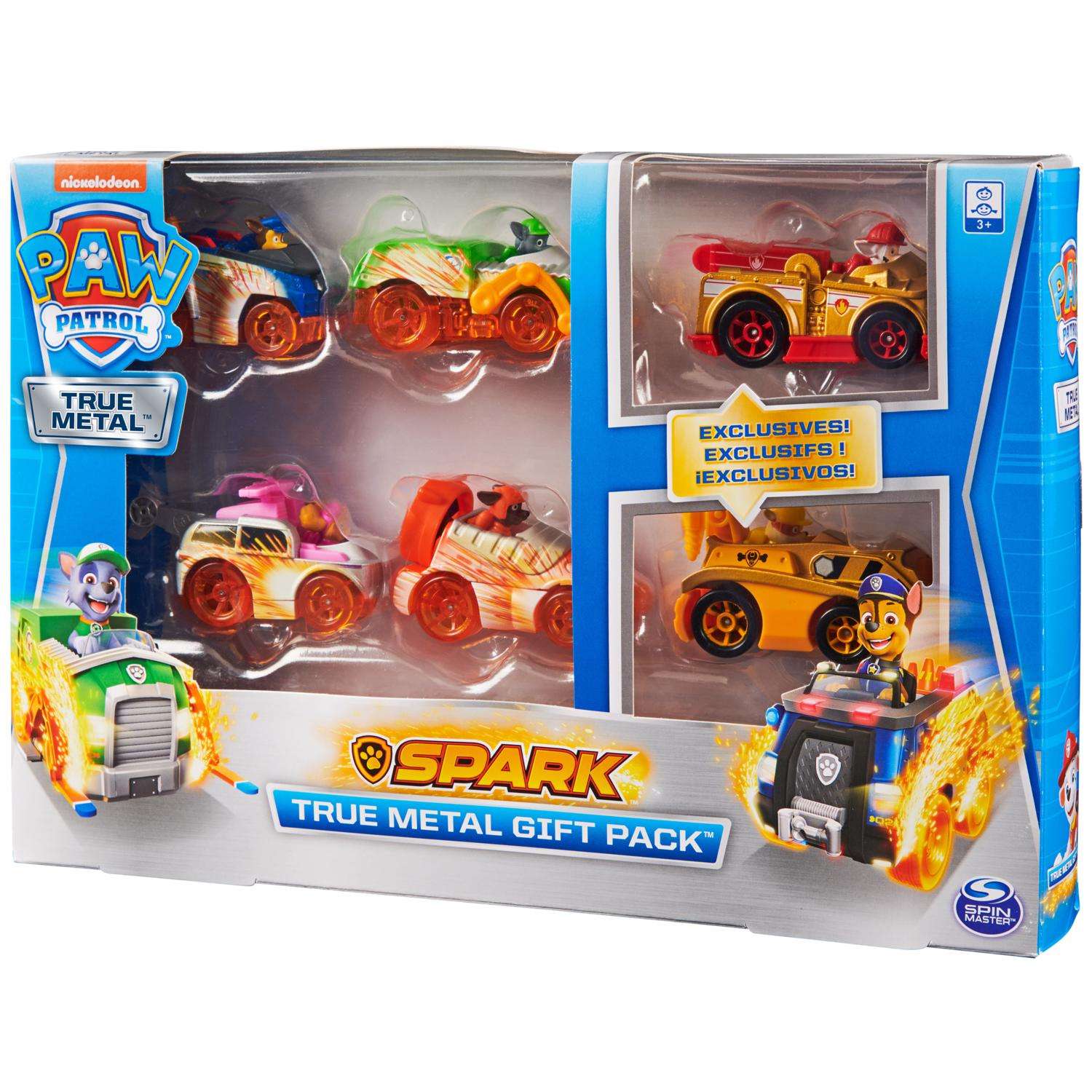 Spin master paw patrol store figure set 6 piece