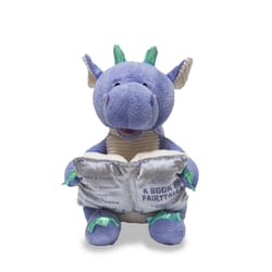 Cuddle Barn Dalton the Storytelling Dragon Multicolored