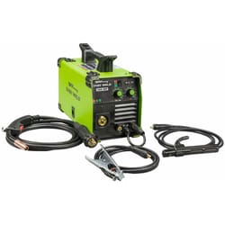 Forney Easy Weld 140 amps 120 V 3-in-1 Welder 24.81 lb Green