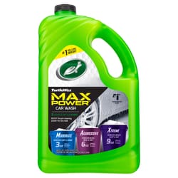 Turtle Wax M.A.X.-Power Car Wash 100 oz