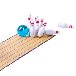 Fizz Teeny Town Bowling Multicolored
