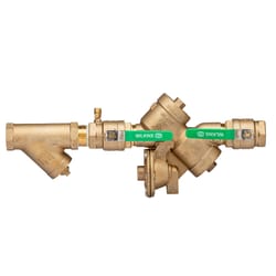 Zurn 2 in. Bronze Backflow Preventer Valve 1 pc