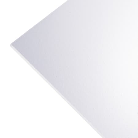 Optix 12 in. x 48 in. Clear Acrylic Shelf Liner (4-Pack)