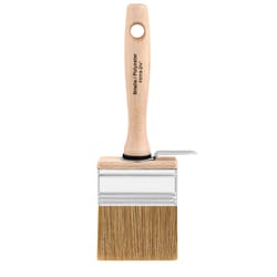 Wooster Bravo Stainer 2-3/4 in. Firm Flat Stain Brush