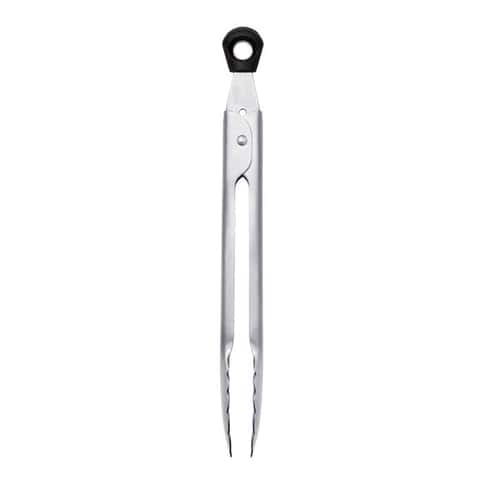 OXO Good Grips 16-in. Stainless Steel Tongs