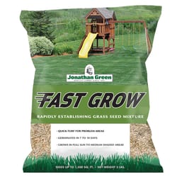 Jonathan Green Fast Grow Mixed Sun or Shade Grass Seed 3 lb
