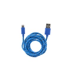 KIKKERLAND Extra Long IPhone 5 USB Cable 1 pc