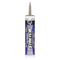 DAP Extreme Stretch Limestone Acrylic Urethane All Purpose Sealant 10.1 oz