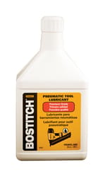 Bostitch Pneumatic Tool Lubricant 20 oz Bottle 1 pc