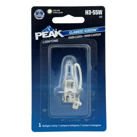 H3 LED Bulb Set - 12v - Show Purpose only – Auto Sparky