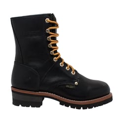 AdTec Men's Boots 7.5 US Black