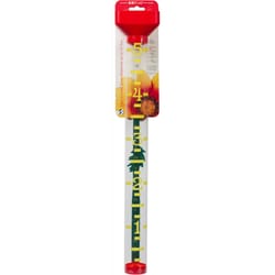 EZRead Rain Gauge Stake 3.5 in. W X 21 in. L