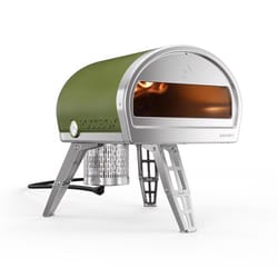 Gozney Roccbox, Propane Gas Outdoor Pizza Oven Olive Green