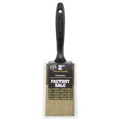 Wooster 2 in. Flat Paint Brush