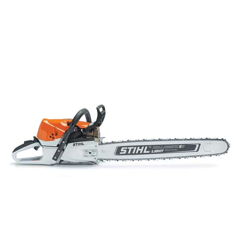 Stihl battery deals chainsaw ace hardware