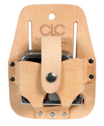 CLC Leather Tape Rule Holder Tan 1 pc