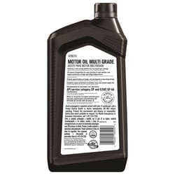 Ace 10W-30 4-Cycle Multi Grade Motor Oil 1 qt 1 pk