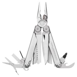 Leatherman Wave Plus Silver Multi Tool