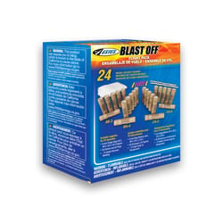 Estes Blast Off Model Rocket 24 pc