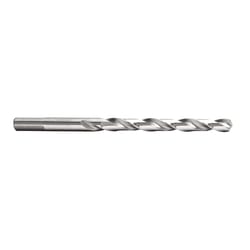 Century Drill & Tool 7/32 in. X 3-3/4 in. L High Speed Steel Drill Bit Straight Shank 2 pc