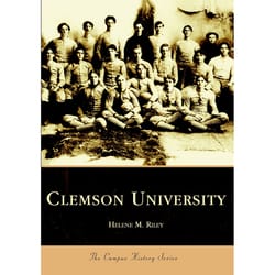 Arcadia Publishing Clemson University History Book