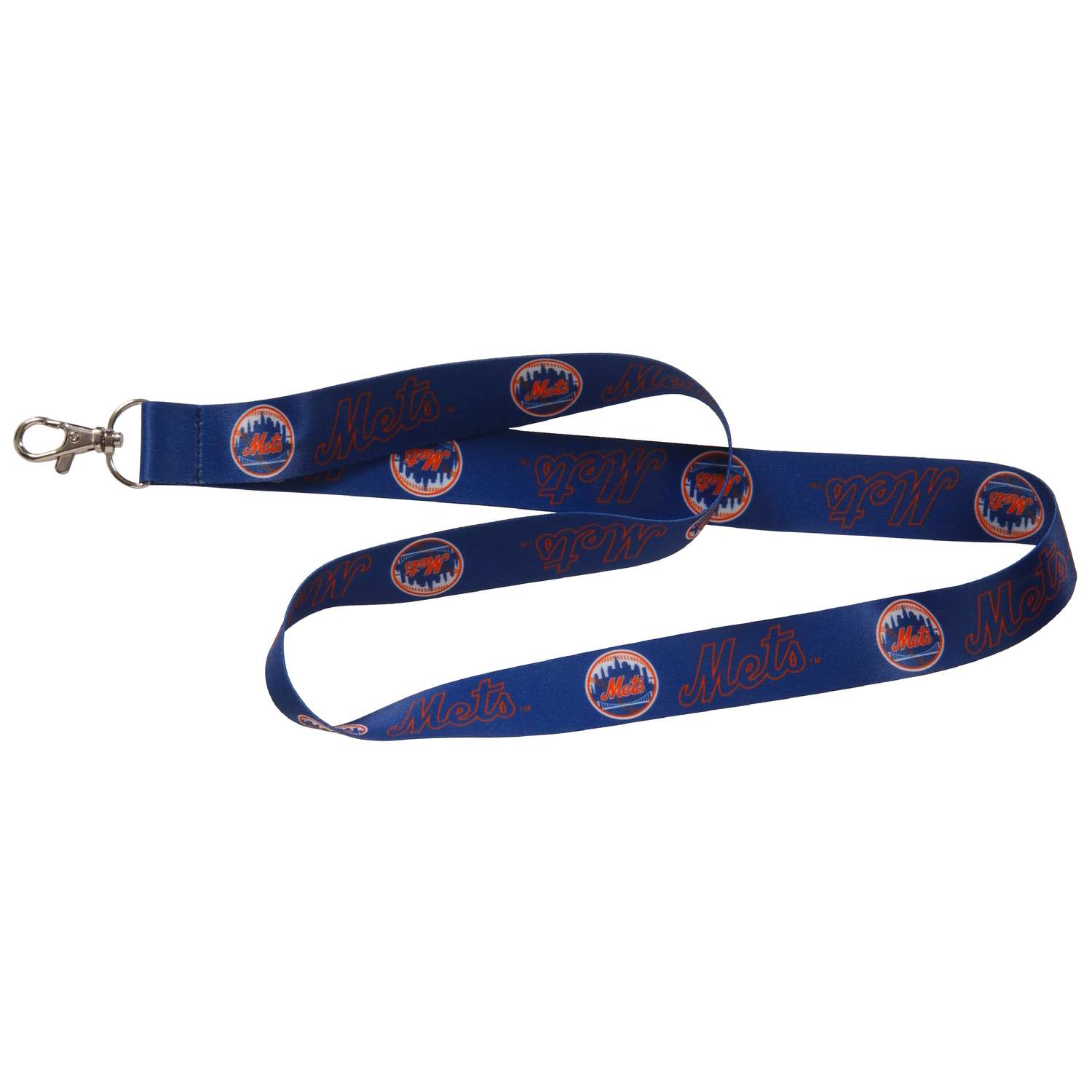 Hillman MLB Polyester Multicolored Decorative Key Chain Lanyard - Ace ...