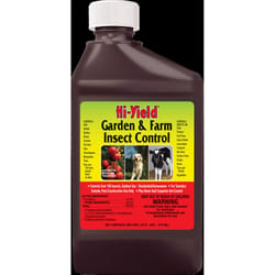 Hi-Yield Garden & Farm Insect Control Liquid 16 oz