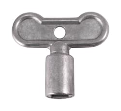 Arrowhead Brass Loose Key Handle 1 pc