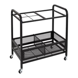 Honey-Can-Do Garage 38 in. H X 32 in. W X 18 in. D Utility Cart