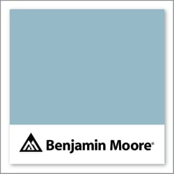 Benjamin Moore Aspen Skies 1656