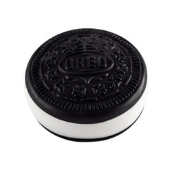 Incredible Novelties Oreo Squishy Toy Black/White