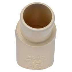 Charlotte Pipe FlowGuard 3/4 in. Slip X 3/4 in. D Spigot CPVC Street Elbow