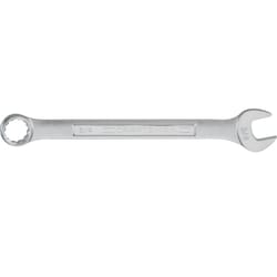 Craftsman 3/4 in. X 3/4 in. 12 Point SAE Combination Wrench 9.6 in. L 1 pc