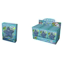 Playmaker Toys Sea Life Dig Kit Blue